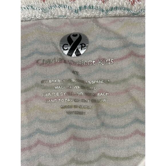 Charlie’s Project Kids Girls Sz. 4T Bamboo Blend Pants. Adorable, Soft - Picture 6 of 7